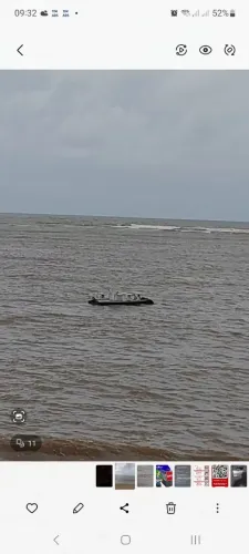 Vendo duas jangadas artesanais. Pesca e passeio