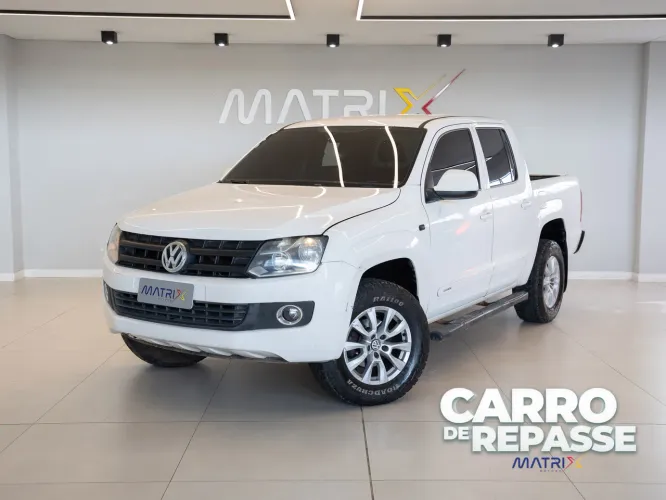 Volkswagen Amarok Cd2.0 16v/s Cd2.0 16V TDI 4X4 DIE 2014