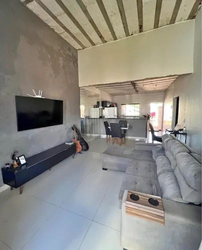 VENDO CASA NO AURA &