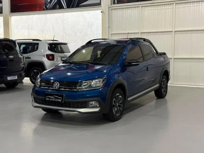 Volkswagen Saveiro Cross 1.6 T.flex 16V CD 2021