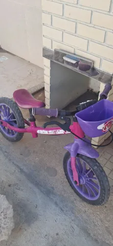 bicicleta de equilíbrio