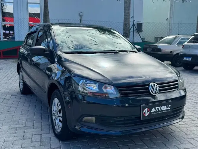 Volkswagen Gol Geração VI City Trendline 1.0 8V MI Total Flex Mec. 4P 2013