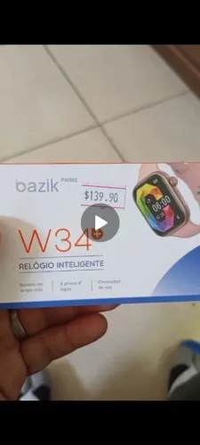 Relógio Smartwatch