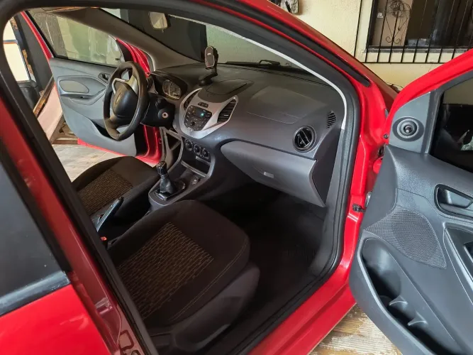 Ford KA 1.0 Se/se Plus Tivct Flex 5P 2015