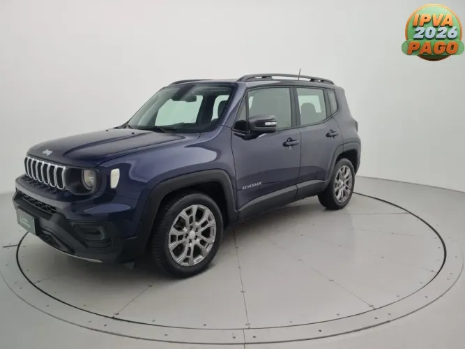 Jeep Renegade Long. T270 1.3 TB 4X2 Flex Aut. 2026
