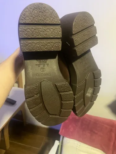 Bota nova 
