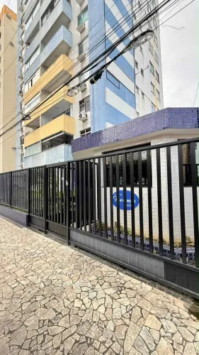 Edifício Florença 125m2 sombra e reformado ! [21425]