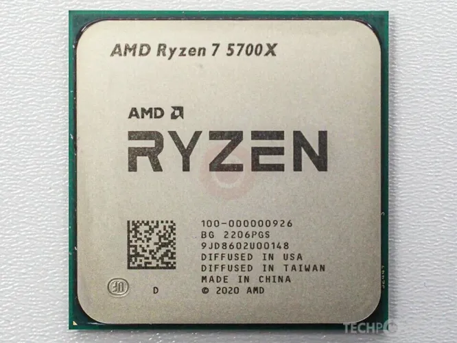Vendo Ryzen 7 5700X