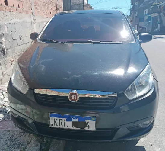 Fiat Grand Siena Essence Dual. 1.6 Flex 16V 2013