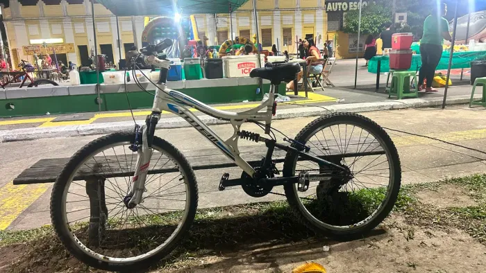 Bicicleta aro 26
