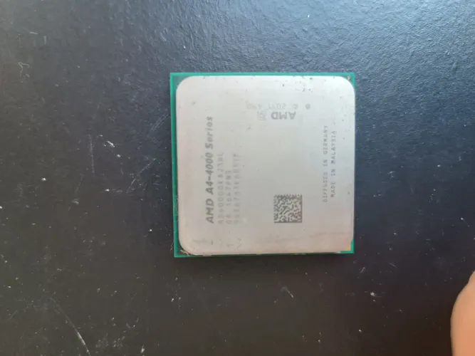 Processador AMD a4-4000 Séries ( Pra vender rápido - LEIA!!!)