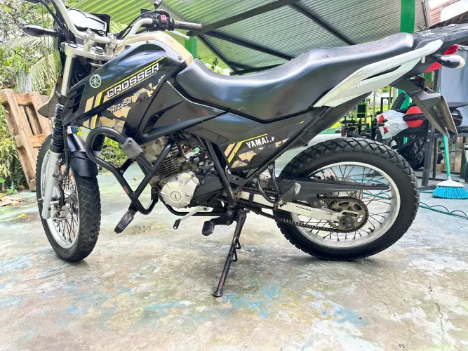 Yamaha XTZ 150 Crosser S Flex 2022