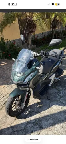 Vendo peças da moto adv