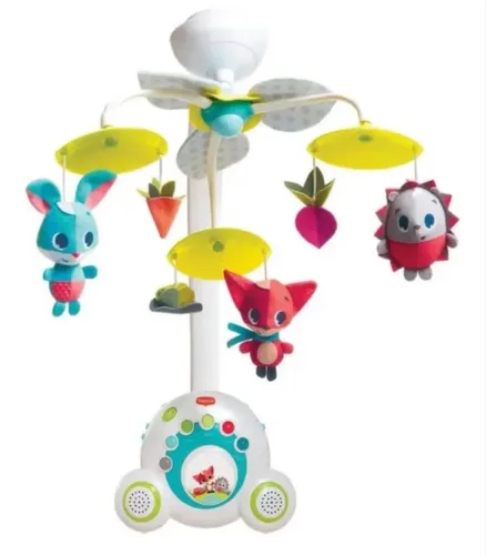 Móbile fisher price