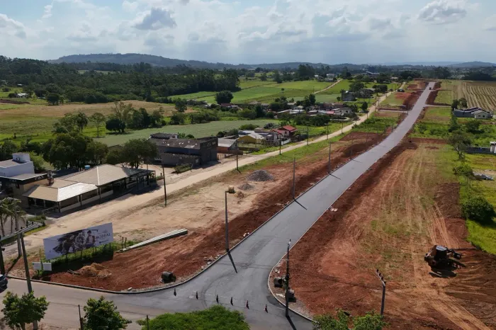 Terreno ( Em loteamento) à Venda, 361m² - Bairro AURORA em Içara