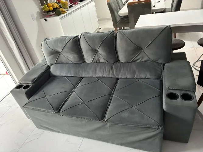 Vendo sofá