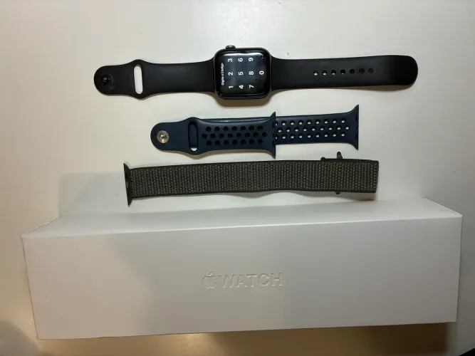 Apple Watch séries 4
