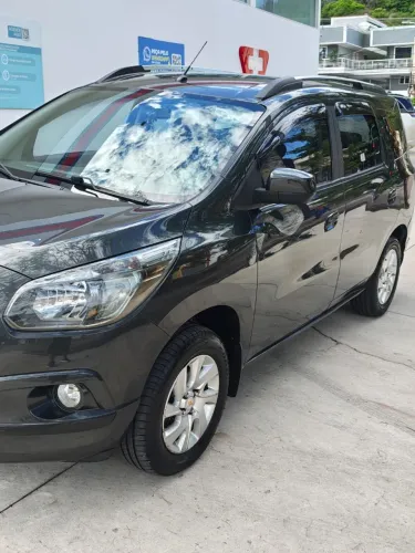 Chevrolet Spin LTZ 1.8 8V Econo.flex 5P Aut. 2016