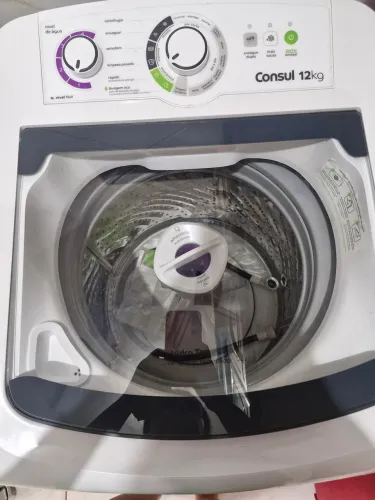 Máquina de Lavar cônsul 12 kg