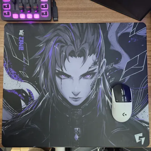Mousepad GLSSWRKS Zane