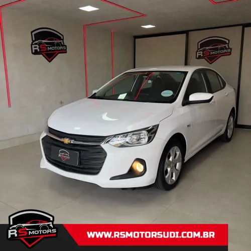 Chevrolet Onix 2024