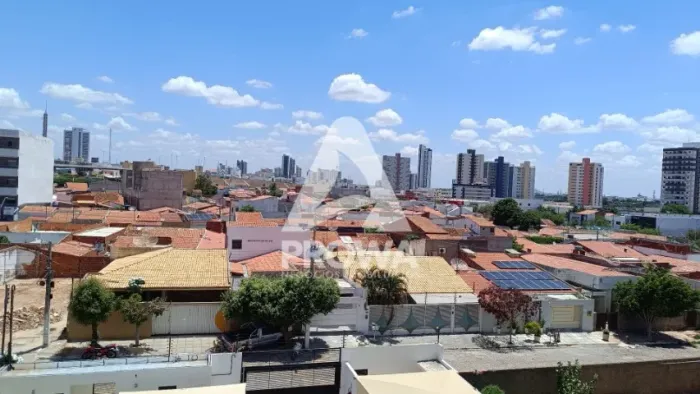 Apartamento para locação, com 3/4 sendo um um suíte, Atrás da Banca - Petrolina/PE