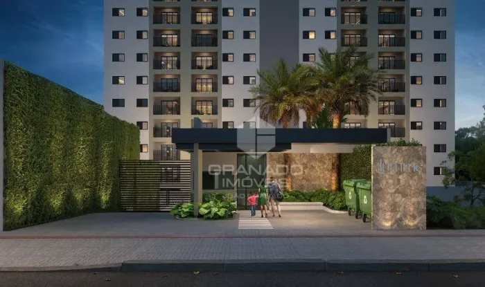 Apartamento com 1 dormitório à venda, 48 m² por R$ 358.000,00 - Zona 07 - Maringá/PR