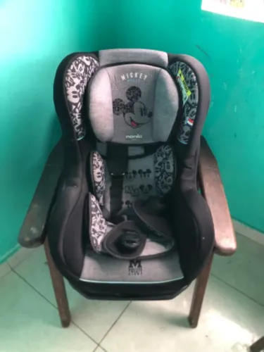 Cadeira de carro