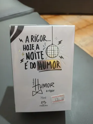 Humor a Rigor Natura