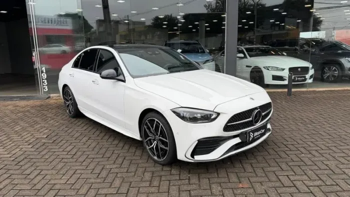 Mercedes-Benz C-300 AMG Line EQ Boost 2.0 TB Aut. 2022