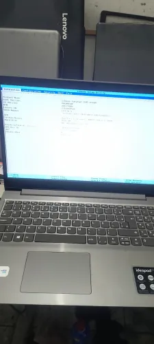 Notebook Lenovo zero uso garantia loja
