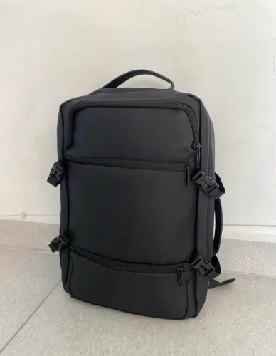 mochila impermeável de viajem