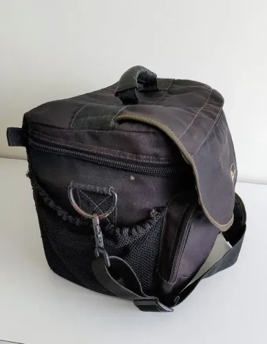 Maleta para máquina fotografica