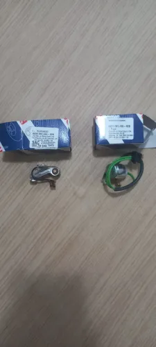 Kit Platinado e Condensador Bosch