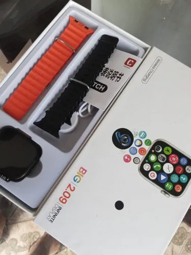 Smartwatch T20