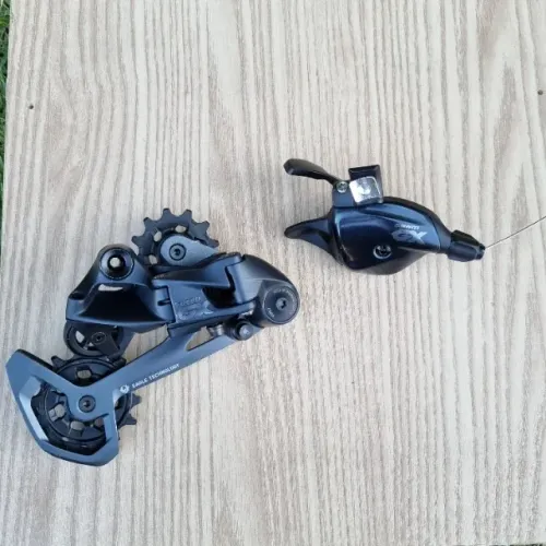 KIT CAMBIO+ PASSADOR SRAM GX 12V