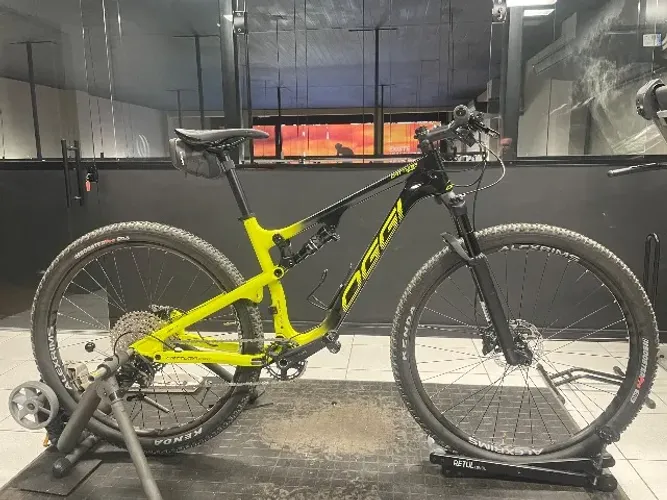 Bicicleta Oggi Cattura Sport 2021 Full Carbono