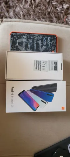 REDMI NOTE 8T