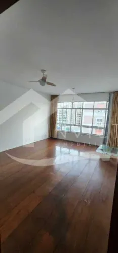 Apartamento amplo de 3 quartos com suíte, vaga e excelente iluminação natural