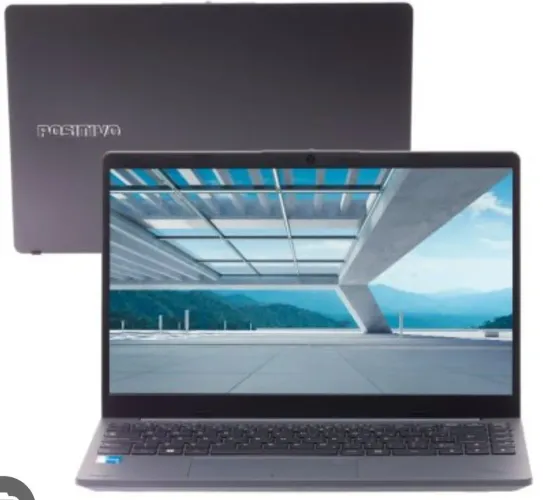 Notebook Master N6440 13ª Geração DDR5 16GB NVME 512GB