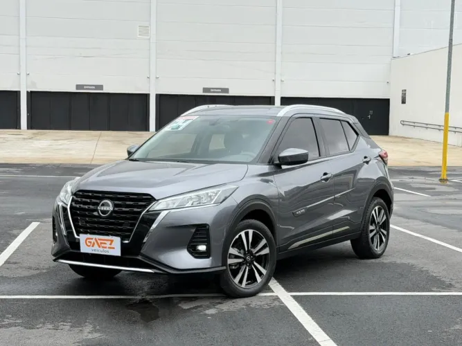 Nissan Kicks Advance 1.6 16V Flex AUT 2024