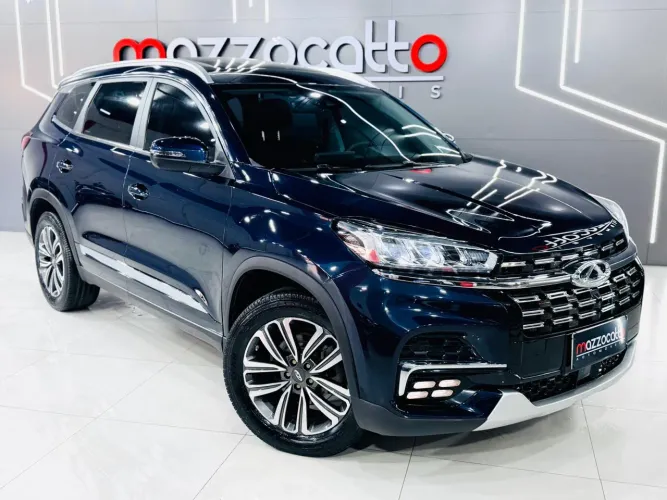 Chery Tiggo 8 TXS 1.6 Turbo Tgdi AUT 2024