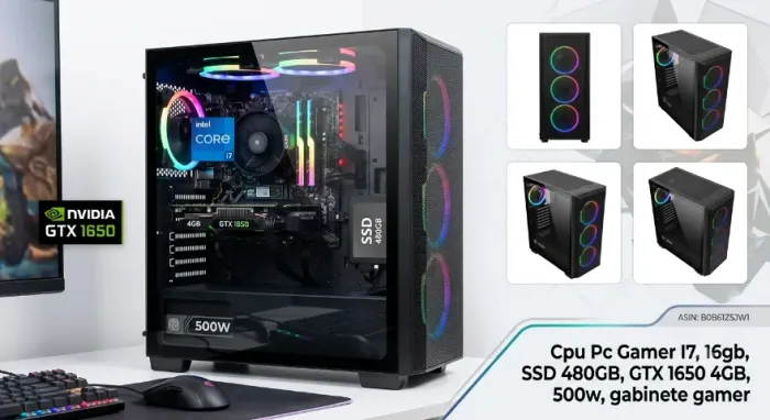 NOTEBOOK GAMER HERTZ