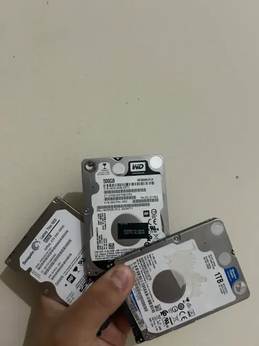 Vende-SE HD?s