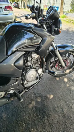 Moto fazer 250cc