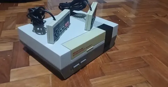 Nintendinho revisado