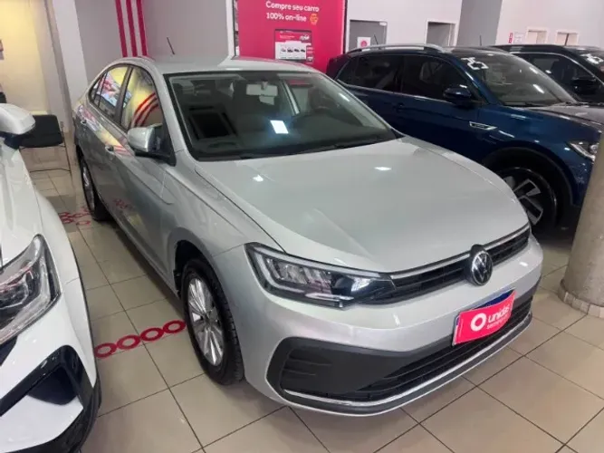 Volkswagen Virtus TSI 1.0 Flex 12V 4P Aut. 2025