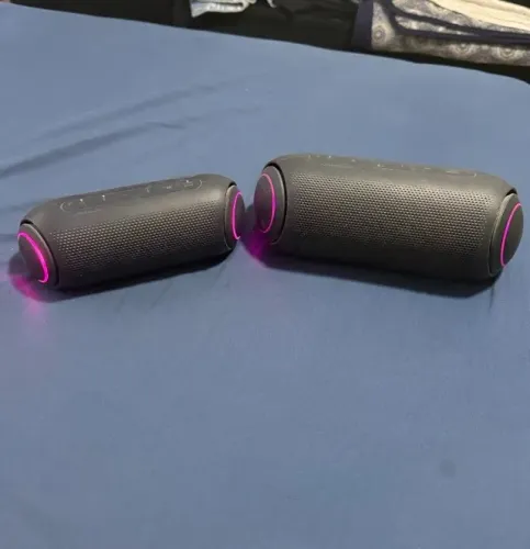 Caixa de Som Bluetooth LG Xboom PL7