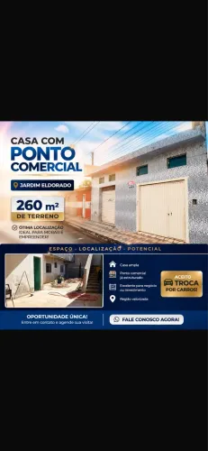 Vendo ou troco por carro