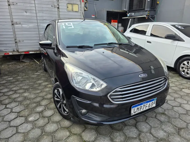Ford KA+ Sedan 1.0 Tivct Flex 4P 2019
